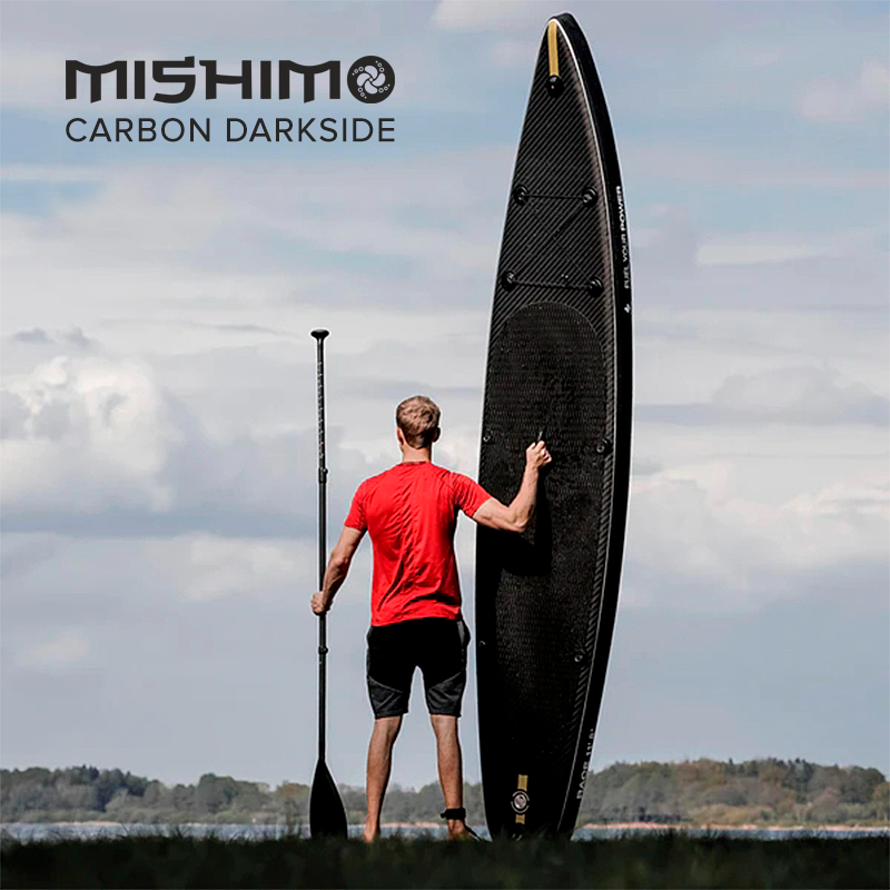 SUP (САП) ДОСКА MISHIMO CARBON DARKSIDE 11’ (335СМ) в Артёме