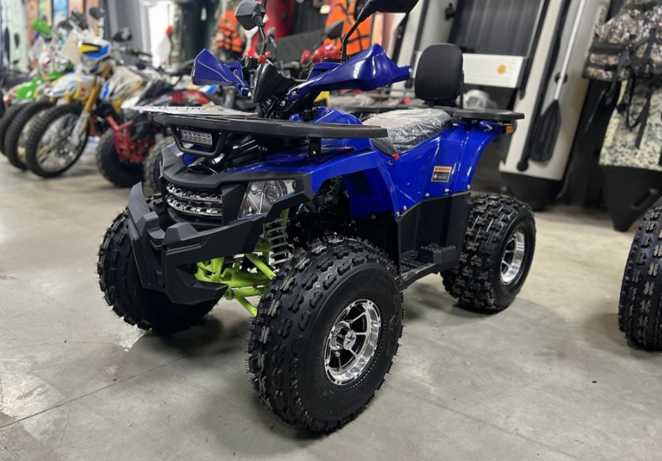 Квадроцикл PROMAX WILD 2.0 190 PRO (2025) в Артёме