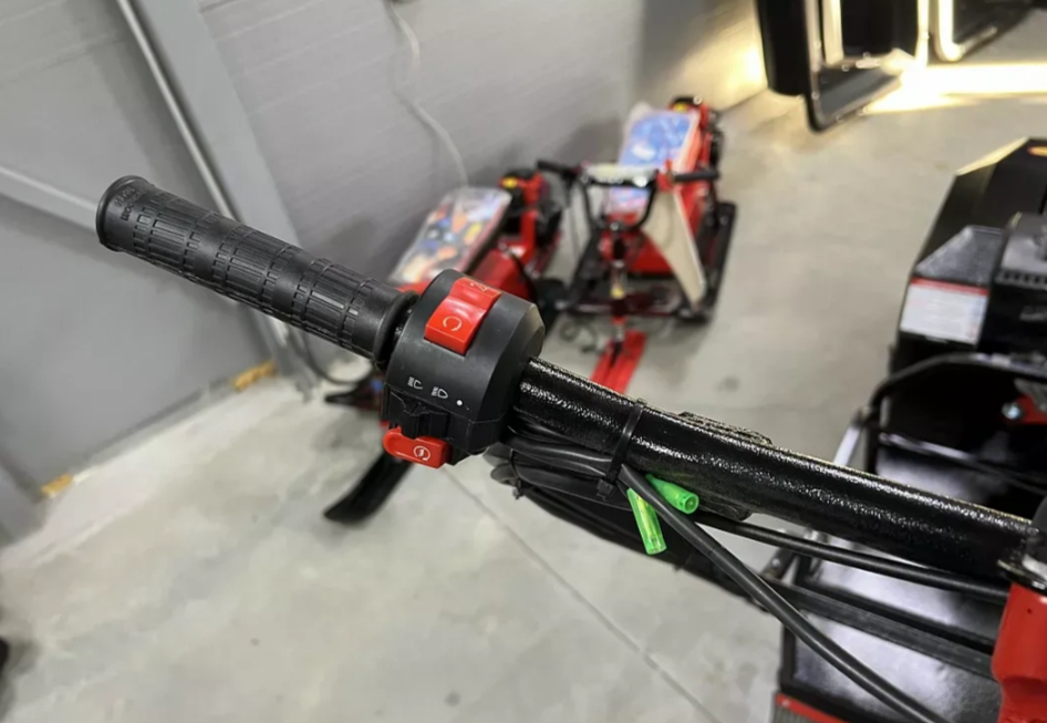 Мотобуксировщик IKUDZO 1450/500 K15 (Lifan, loncin, ZongShen) в Артёме