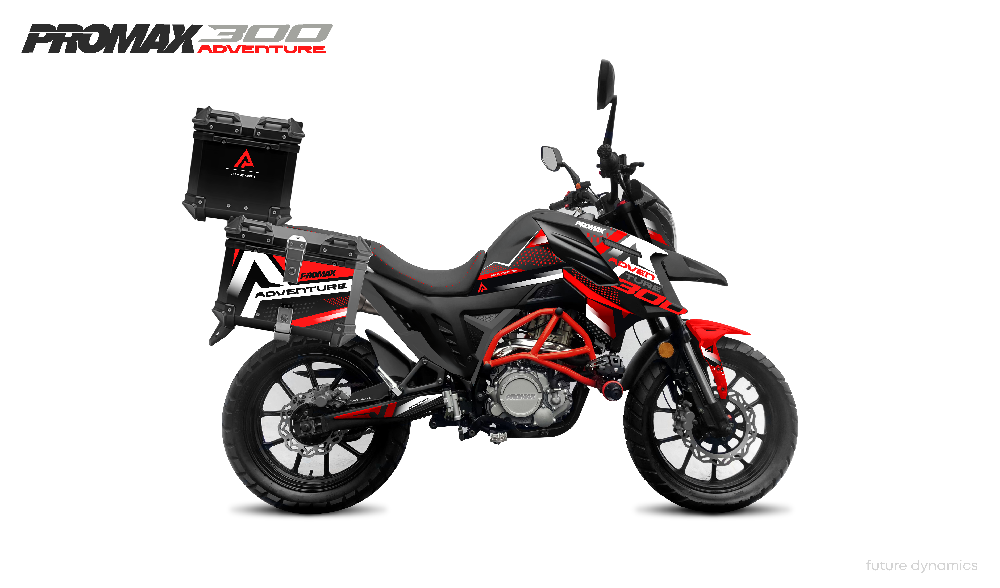 Мотоцикл PROMAX ADVENTURE 300 PRO EFI (NB300) в Артёме