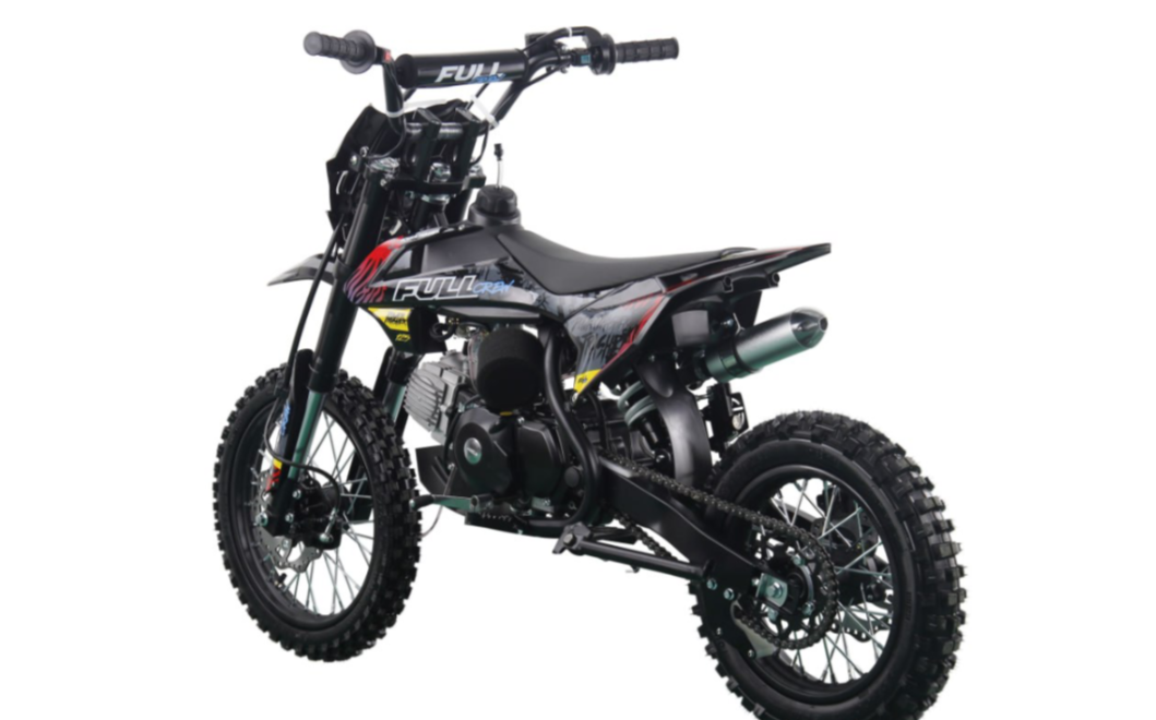 Питбайк FullCrew Power Trasher 125cc 14\12 (п\автомат эл.стартер) в Артёме