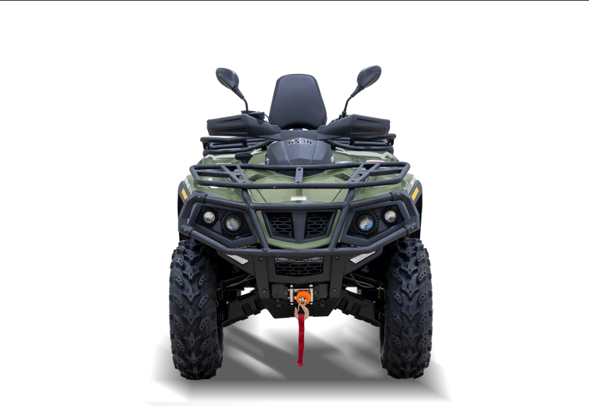 Квадроцикл HISUN HiSUN TACTIC 750-/LIMITED/ в Артёме