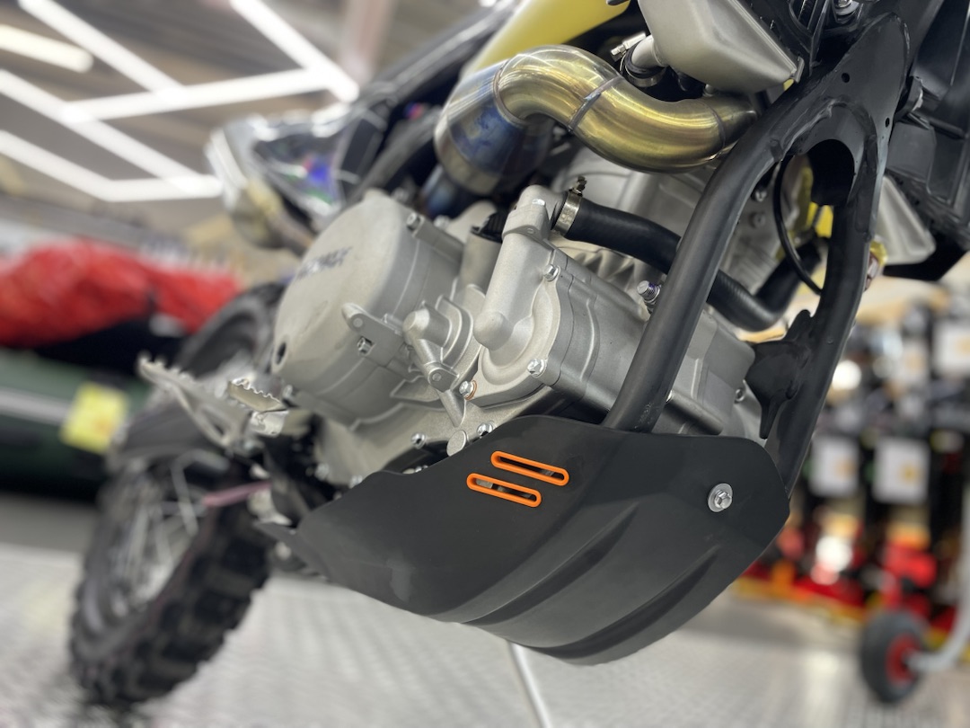 Кроссовый мотоцикл (эндуро) PROMAX PZ9 480 PRO-SPORT в Артёме