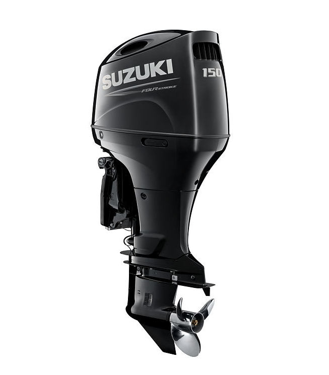 Лодочный мотор Suzuki DF150ATX в Артёме