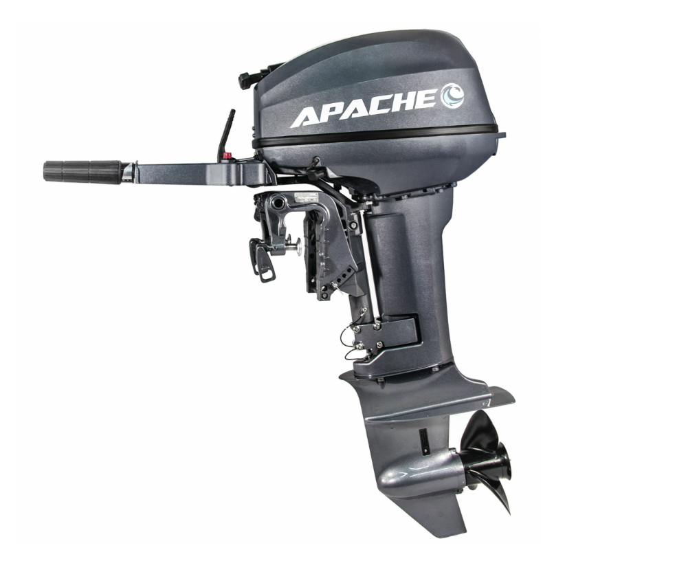 Лодочный мотор APACHE T9.9(15) BS в Артёме