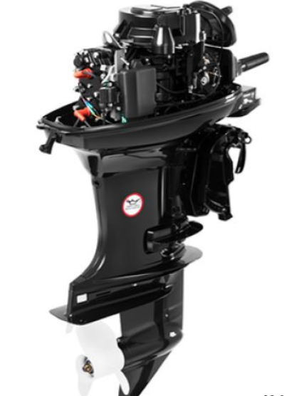 Лодочный мотор HIDEA HD40FHS в Артёме