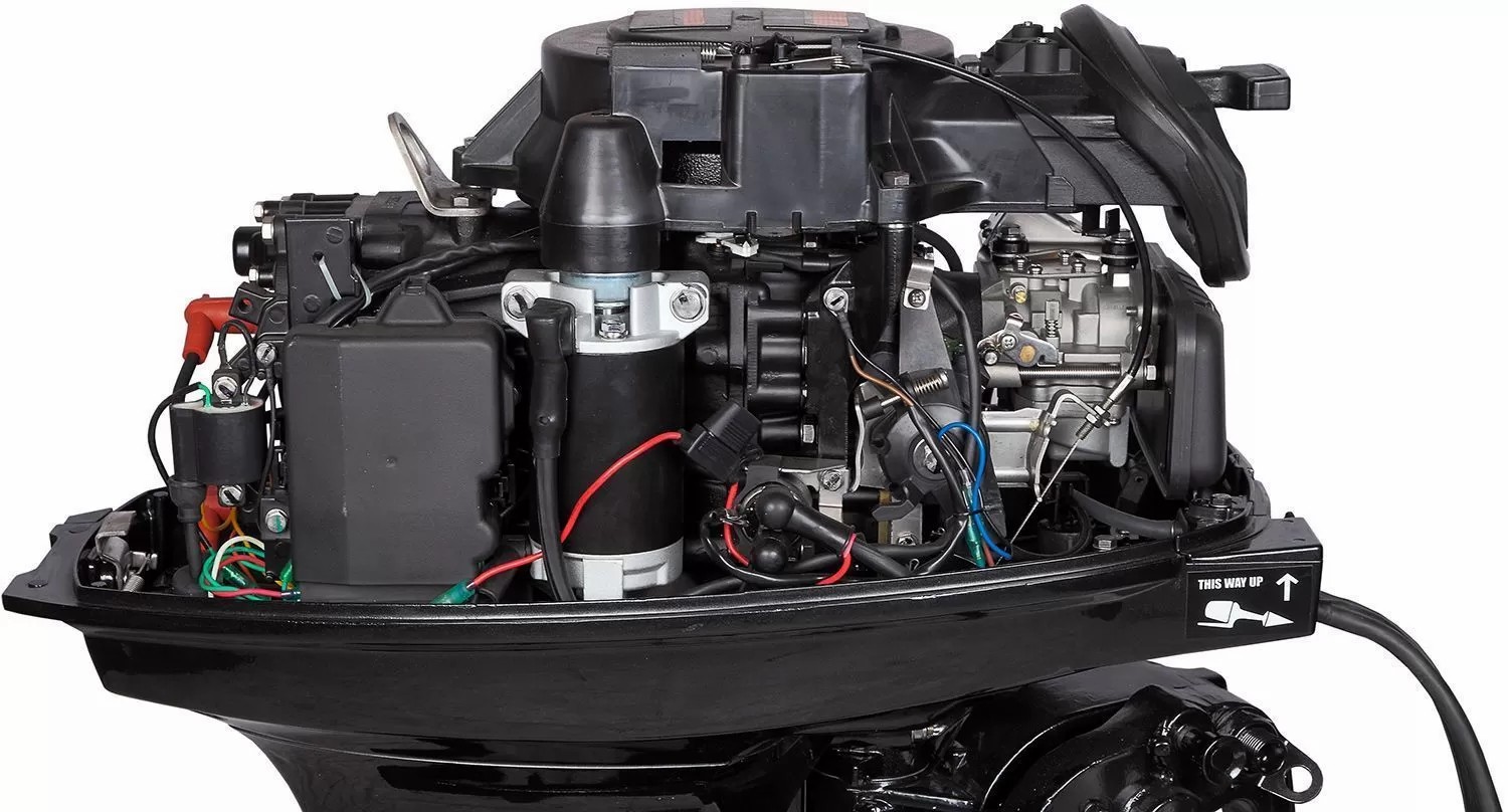 Лодочный мотор MARLIN MP 40 AERTS в Артёме