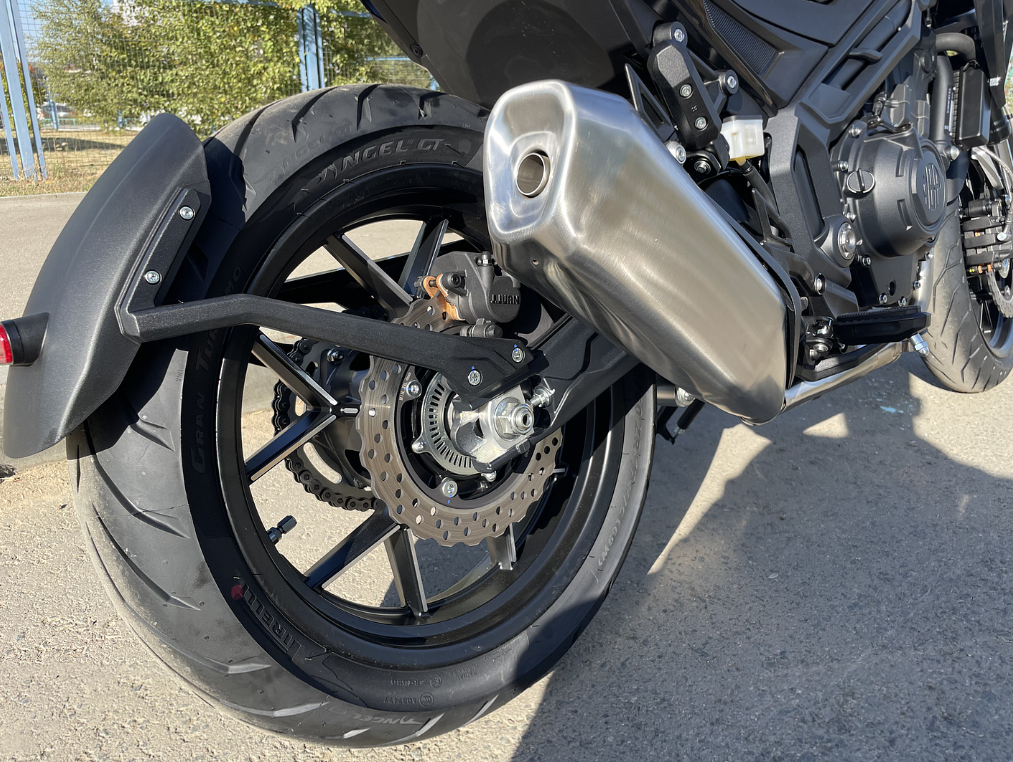 Мотоцикл STELS M502N в Артёме