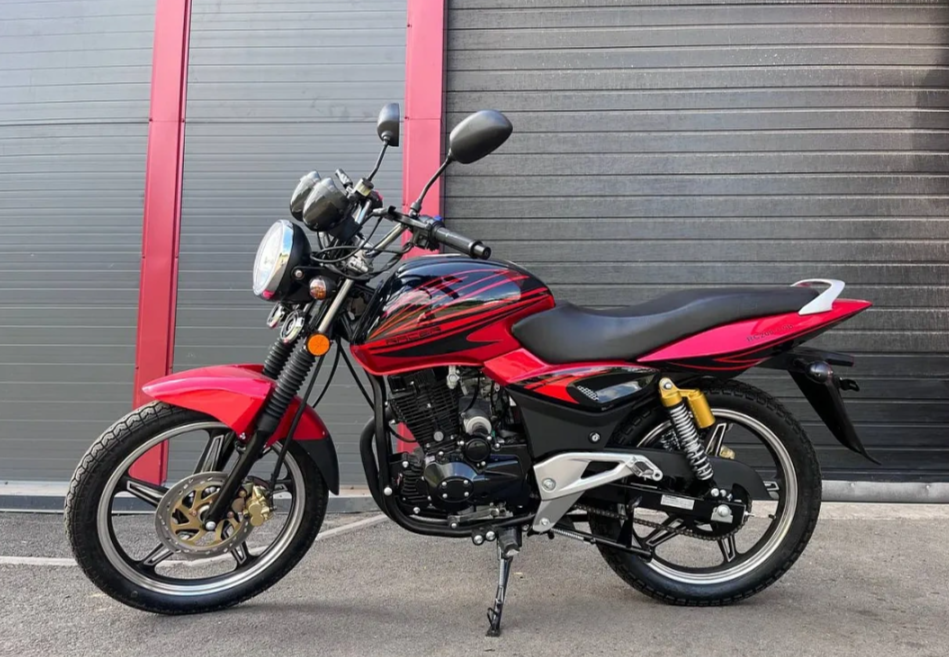 Мотоцикл RACER MAGNUM RC200-C5B в Артёме