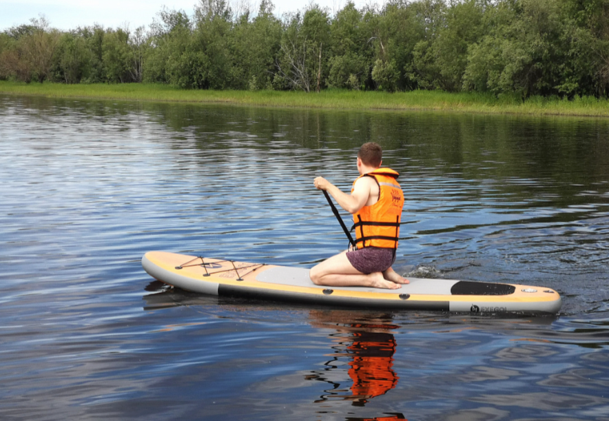 SUP (САП) Доска MISHIMO TURTLE 10(305) в Артёме