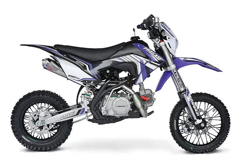 Питбайк Progasi Smart 125 в Артёме