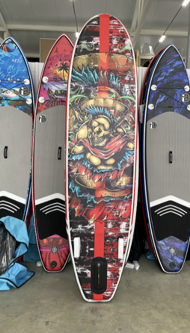 SUP (САП) ДОСКА RAIDEX TAKUMO 10.6’ (320СМ) N 10 в Артёме