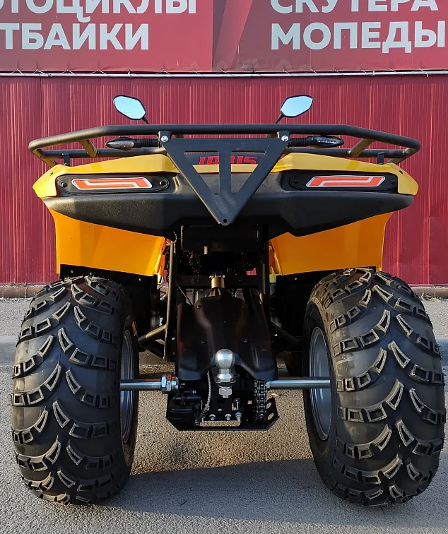 КВАДРОЦИКЛ IRBIS ATV200 в Артёме