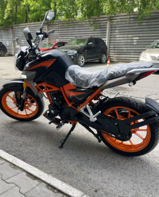 Мотоцикл NITRO 250 в Артёме