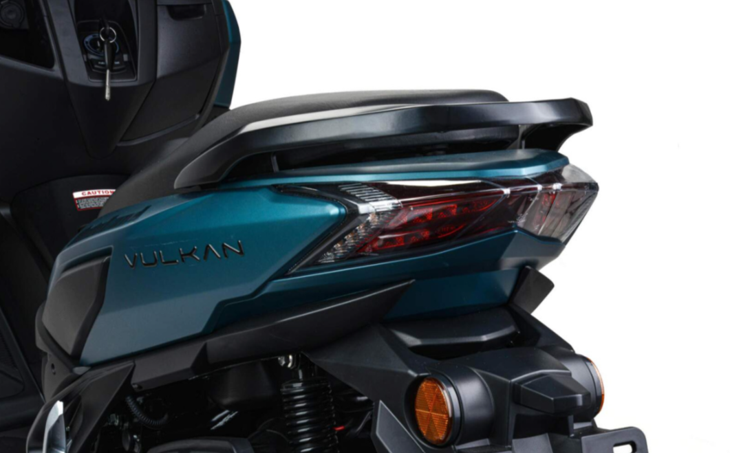 Скутер MOTOLAND (МОТОЛЕНД) VULKAN 150 в Артёме