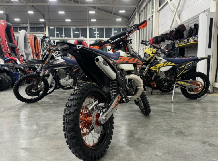 Мотоцикл JHLMOTO JHL M5 MT250 (1E66MM) в Артёме