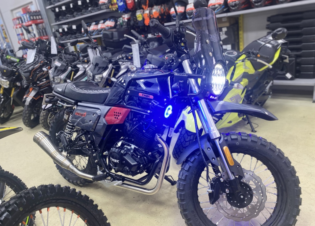 Мотоцикл TMBK FAHRENHEIT 250 (165 FMM) в Артёме