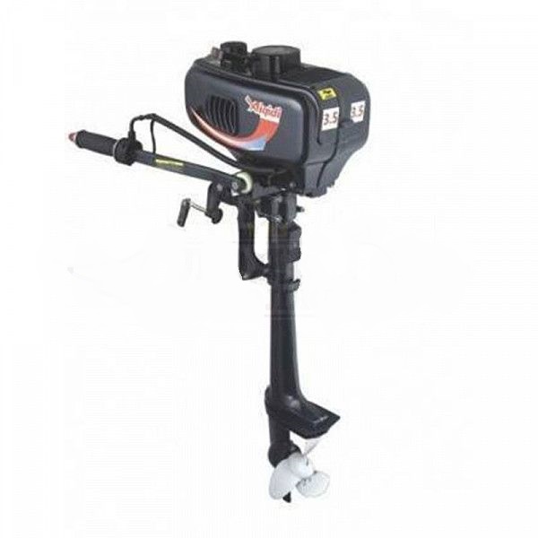 Лодочный мотор Condor XW4A-4 (воздушное) в Артёме