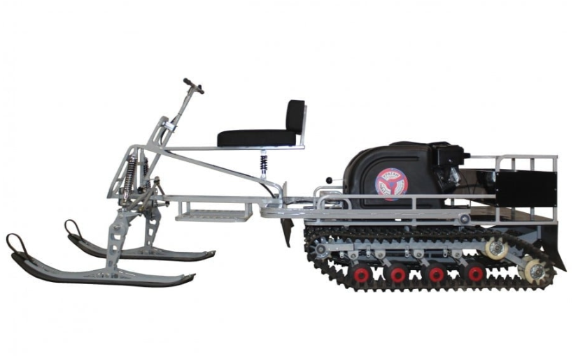 Мотобуксировщик УРАГАН Медведь 20 л.с. в Артёме