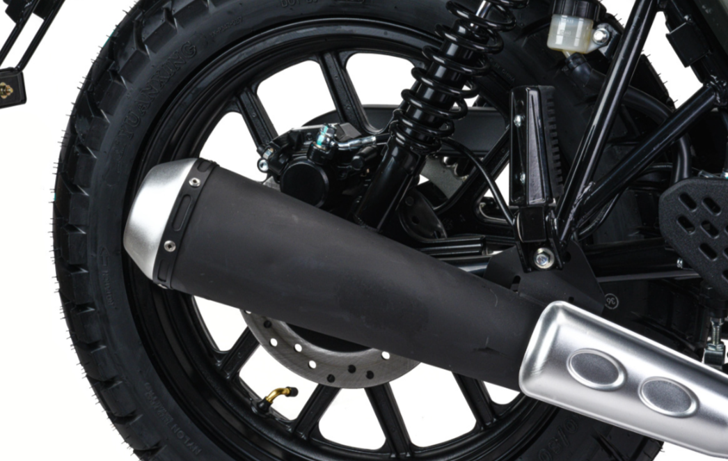 Мотоцикл MOTOLAND (МОТОЛЕНД) TEXAS 300 в Артёме