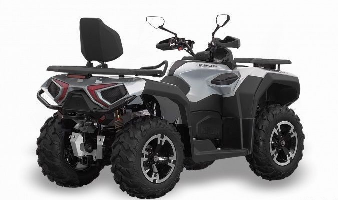 Квадроцикл HISUN GUARDIAN 550L /LONG в Артёме