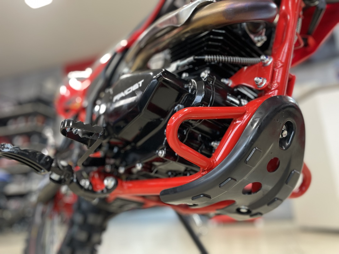 Кроссовый мотоцикл FAIDET K1 PR300 в Артёме