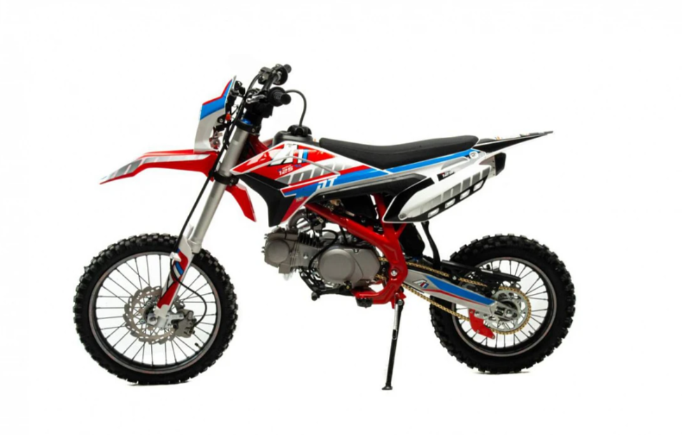 Питбайк MOTOLAND (МОТОЛЕНД) Apollo 125 DT125 E в Артёме