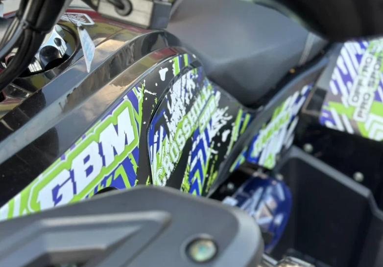 Квадроцикл GBM CROSS HILL 300 NEW PREMIUM в Артёме