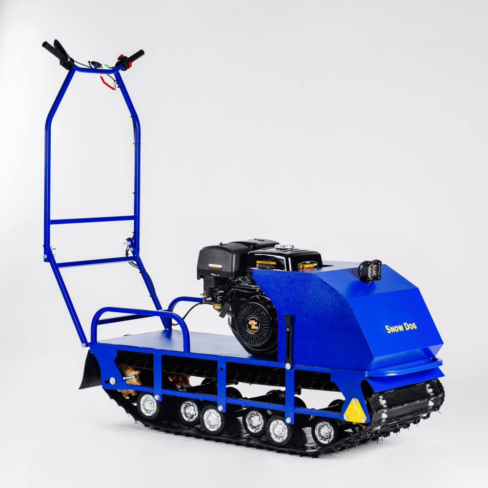 МОТОБУКСИРОВЩИК SNOW DOG 15 л.с. в Артёме