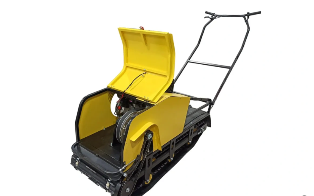 Мотобуксировщик РЫБАК СТАРТ Lifan 15 л.с. (металлический капот) в Артёме