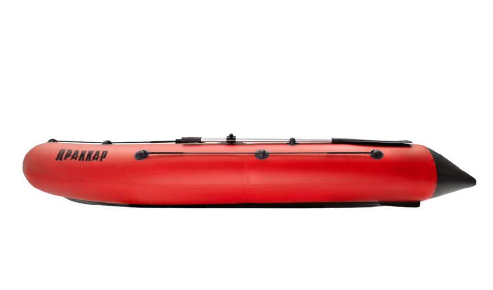 ЛОДКА ДРАККАР 3400 НДНД CLASSIC (БЕЗКИЛЬ) в Артёме