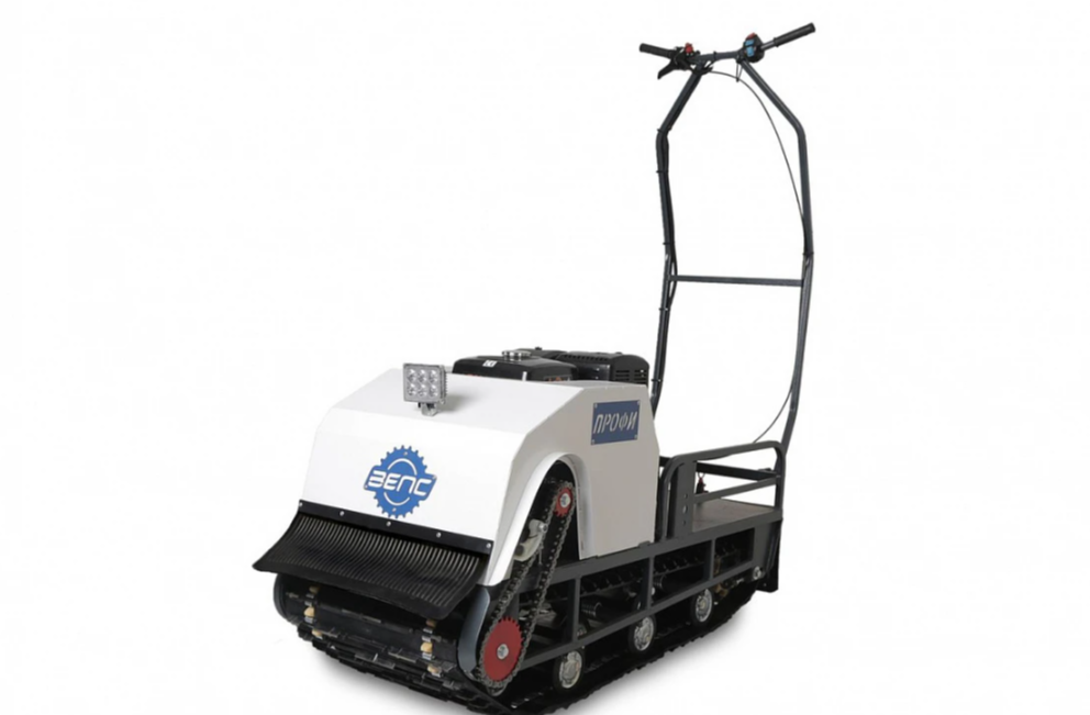 Мотобуксировщик ВЕПС WINTER «ПРОФИ» 17 в Артёме