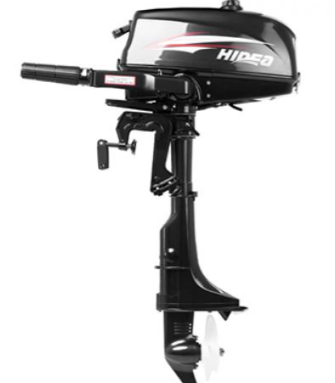 Лодочный мотор HIDEA HD4FHS в Артёме