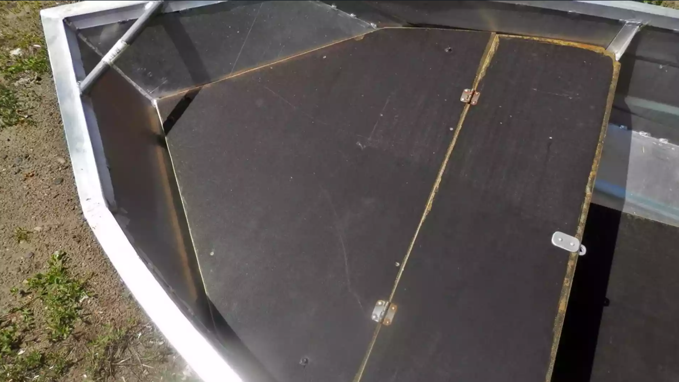 Алюминиевая лодка Вятка-Профи Вариант в Артёме