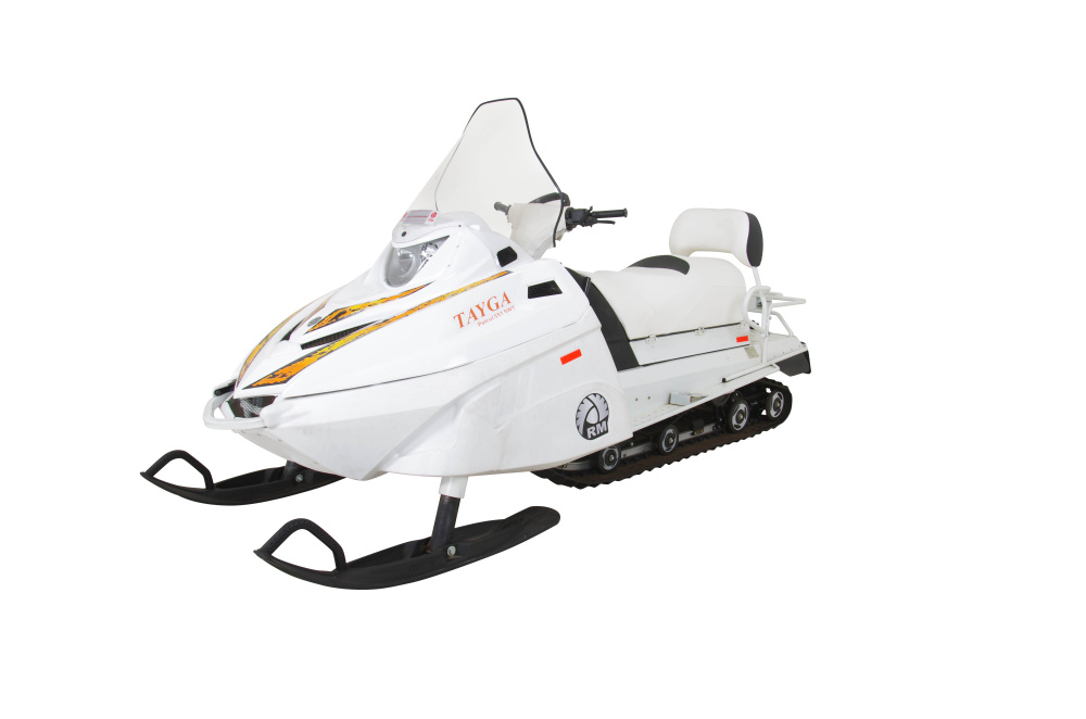 СНЕГОХОД РМ ТАЙГА ПАТРУЛЬ 551 SWT в Артёме