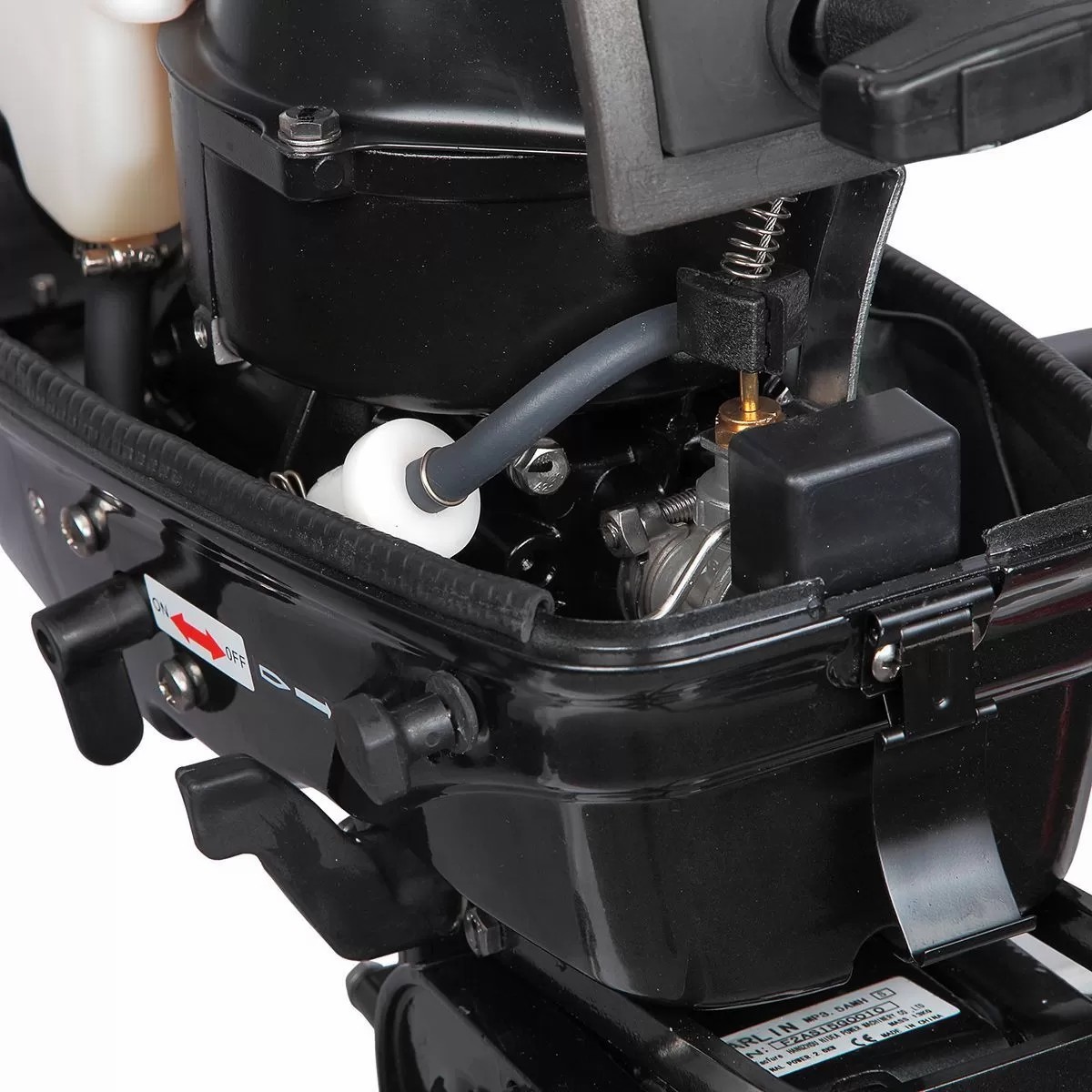 Лодочный мотор MARLIN MP 4 AMHS в Артёме