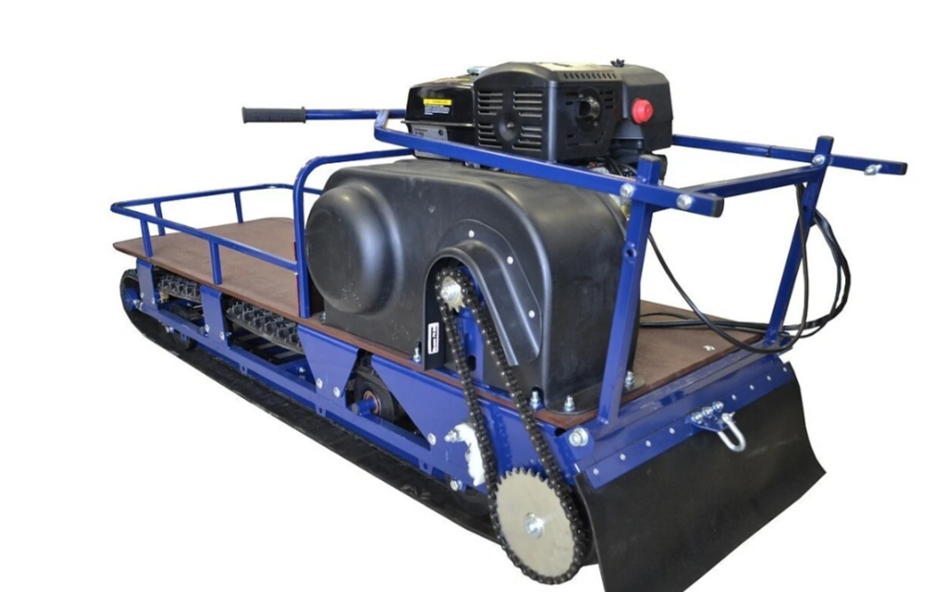 Мотобуксировщик БАРС P550 12 л.с. в Артёме