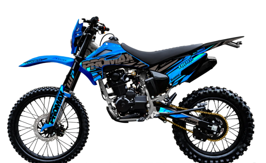 Кроссовый мотоцикл PROMAX MX350 в Артёме