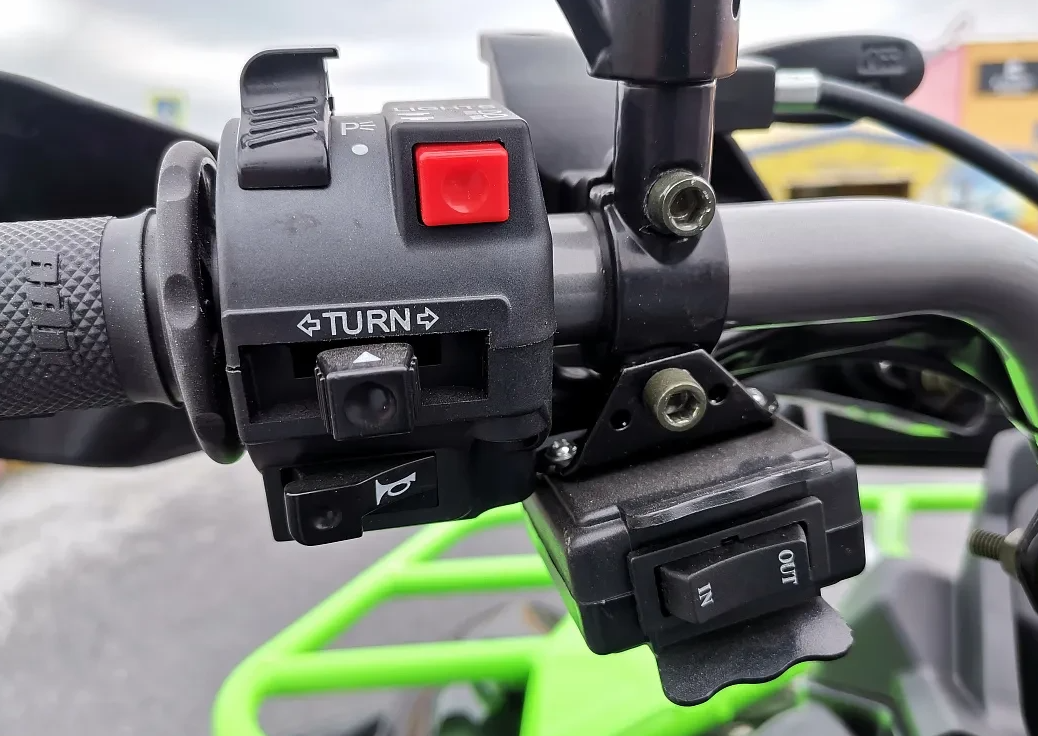 Квадроцикл PROMAX RENEGADE 280 WINCH PRO (2025) в Артёме