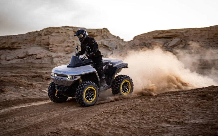 Квадроцикл BENDA REDSTONE 550 в Артёме