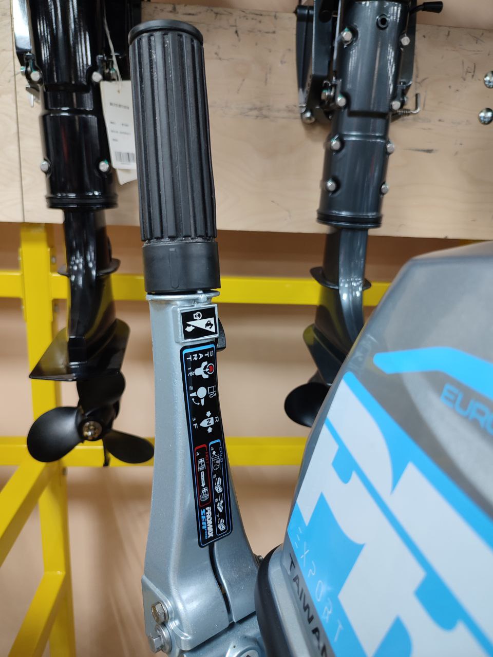 Лодочный мотор PROMAX SP9.9FHS (20) PRO в Артёме