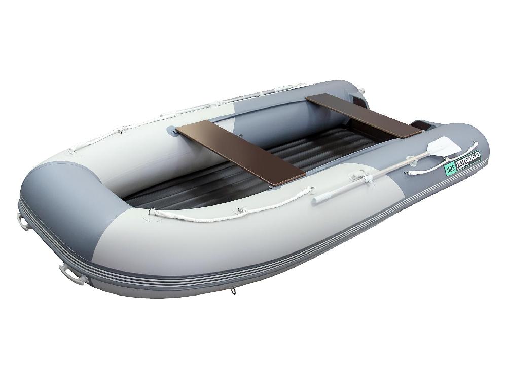 НАДУВНАЯ ЛОДКА GLADIATOR E380S в Артёме