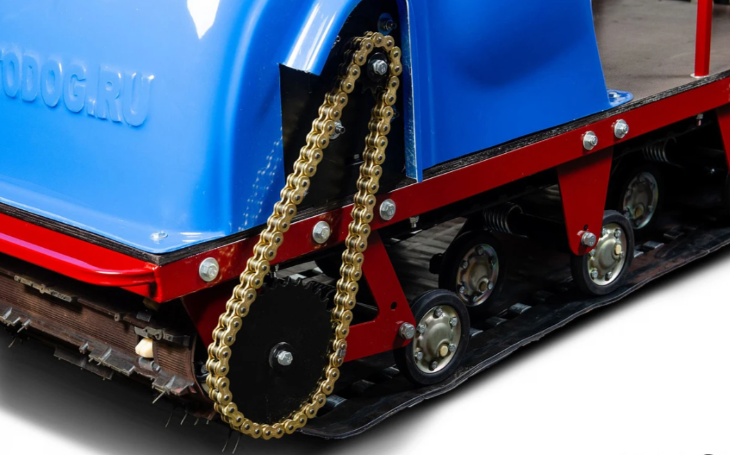 Мотобуксировщик MOTODOG 500, 20  передний привод в Артёме