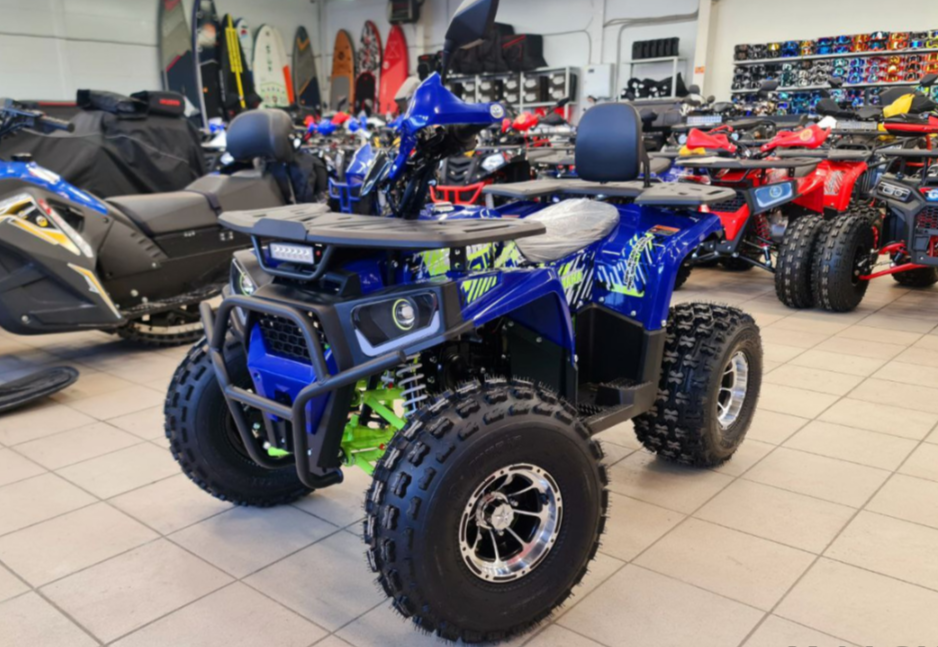 Квадроцикл GBM CROSS HILL 200 NEW PREMIUM в Артёме