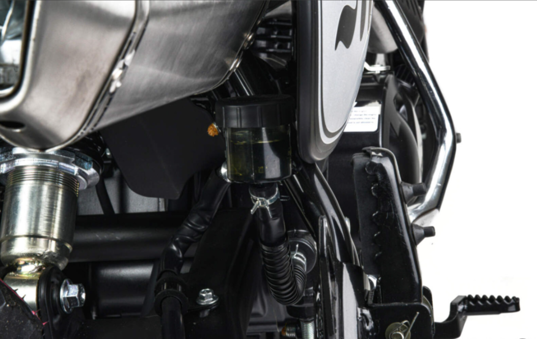 Мотоцикл MOTOLAND (МОТОЛЕНД) LEGEND (XL250-A) (172FMM-5/PR250) в Артёме