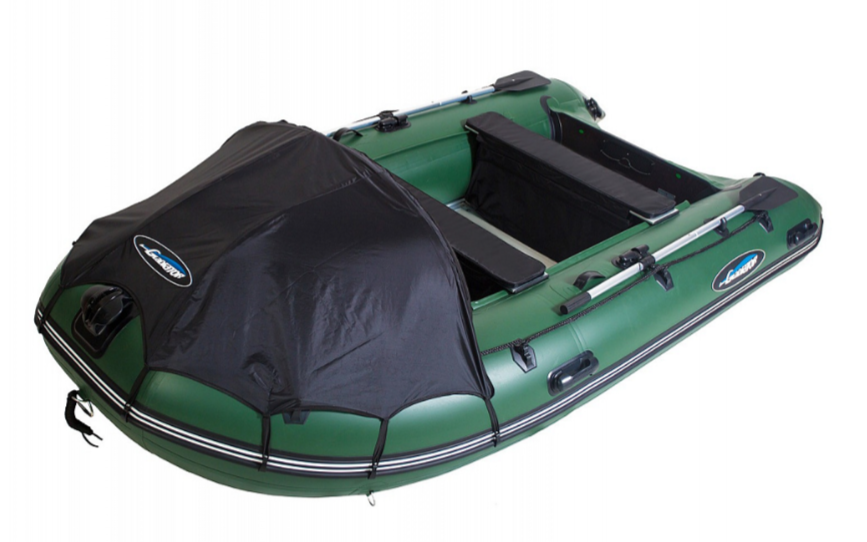 НАДУВНАЯ ЛОДКА GLADIATOR C420AL в Артёме