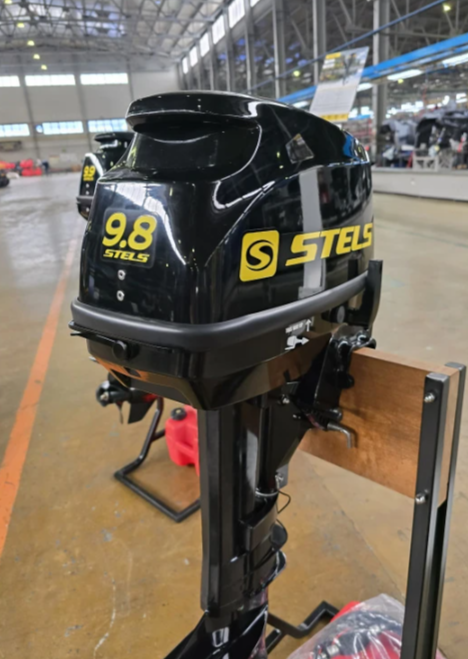 Лодочный мотор STELS 9.8HP в Артёме