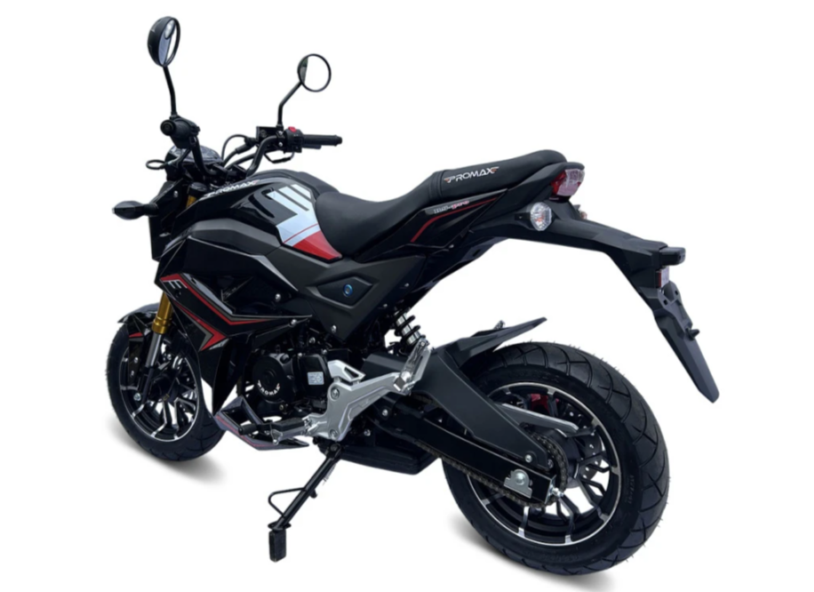 Мотоцикл PROMAX STRYKER 200(49) в Артёме