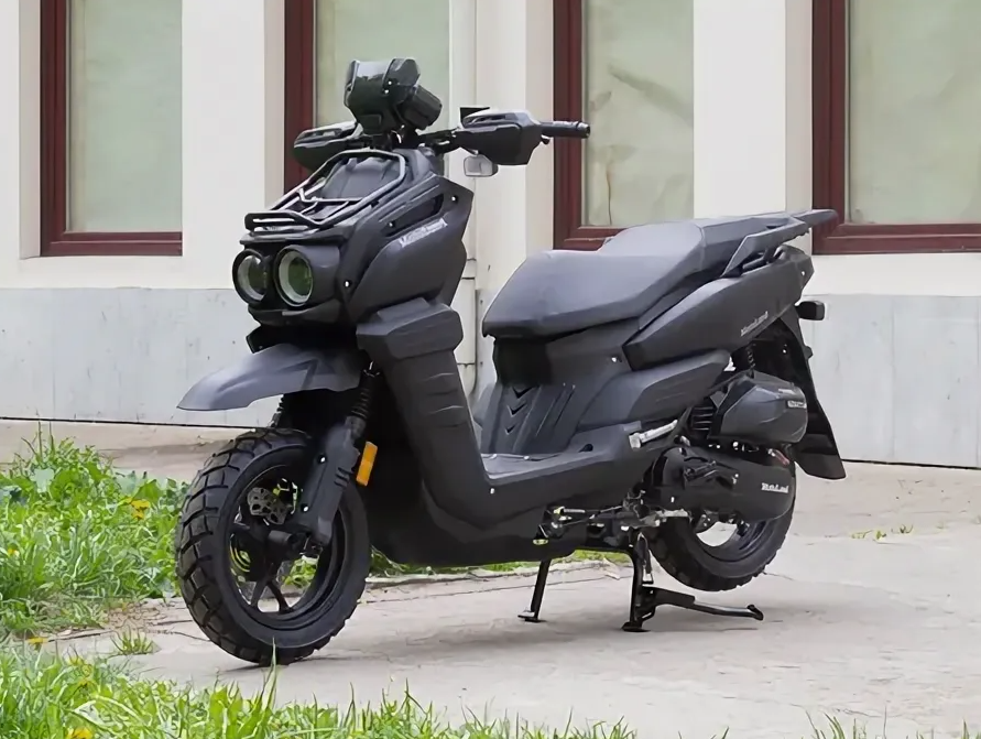 Скутер MOTOLAND (МОТОЛЕНД) Tank 150 (WY150) в Артёме