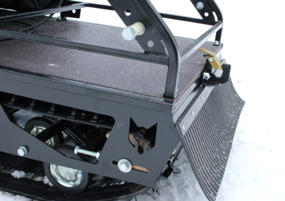 Мотобуксировщик POMOR M-600 PRO K20 в Артёме